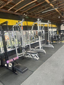 Imagem 5 da galeria do parceiro Alpha Fitness