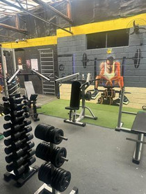 Imagem 6 da galeria do parceiro Alpha Fitness