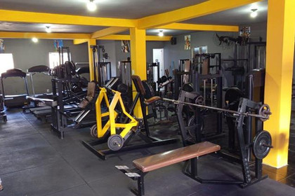 Imagem 2 da galeria do parceiro Academia Egberto Lopes