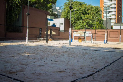 Imagem 1 da galeria do parceiro La Plage Beach Tennis