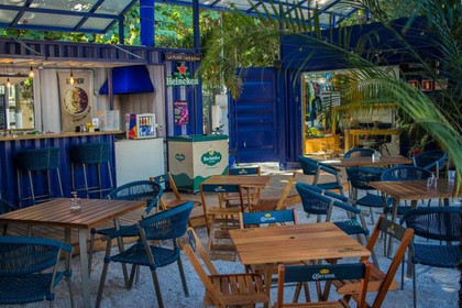 Imagem 4 da galeria do parceiro La Plage Beach Tennis