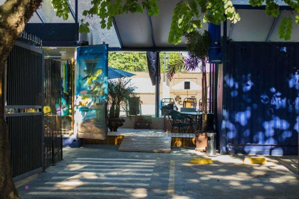 Imagem 5 da galeria do parceiro La Plage Beach Tennis