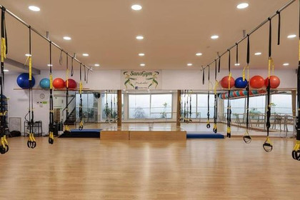 Imagen 1 de la galería del partner SANAGYM