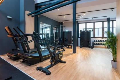 Immagine 1 dalla galleria del partner Gotha fitness