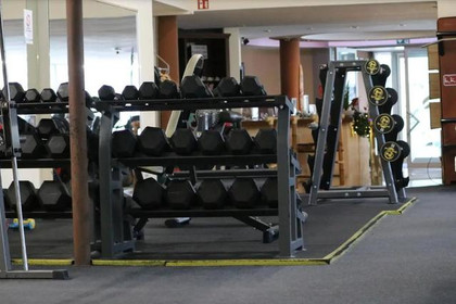 Bild 1 von Sports Island Gym Partnergalerie