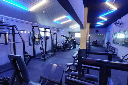 Imagem 1 da galeria do parceiro Academia Boa Forma