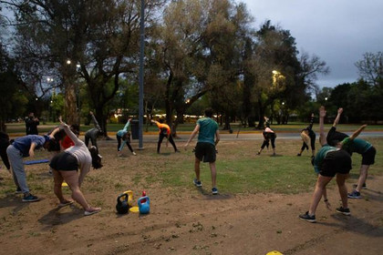 Imagen 1 de la galería del partner FRODI Entrenamientos