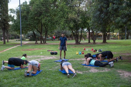 Imagen 4 de la galería del partner FRODI Entrenamientos