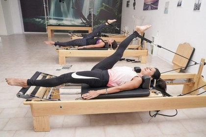 Immagine 1 dalla galleria del partner Power House Pilates - Talenti