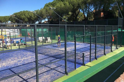 Immagine 1 dalla galleria del partner Padel Cat Kipling