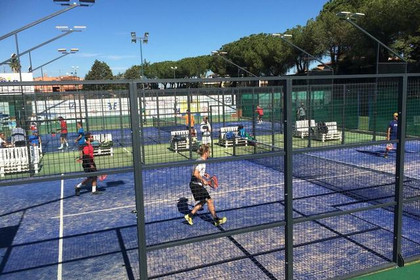 Immagine 3 dalla galleria del partner Padel Cat Kipling