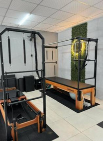 Imagem 2 da galeria do parceiro Clínica MR - Fisioterapia e Pilates
