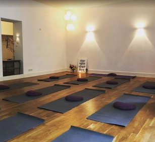 Bild 3 von O YOGA Schöneberg Partnergalerie