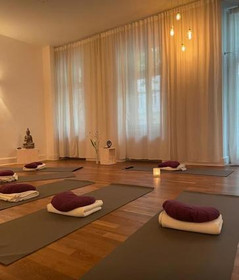 Bild 5 von O YOGA Schöneberg Partnergalerie