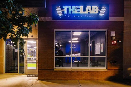 Image 4 from The LAB Fort Worth partner gallery