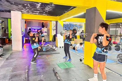 Imagen 4 de la galería del partner Taekwondo Panteras Pachuca