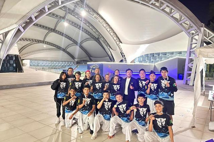 Imagen 5 de la galería del partner Taekwondo Panteras Pachuca