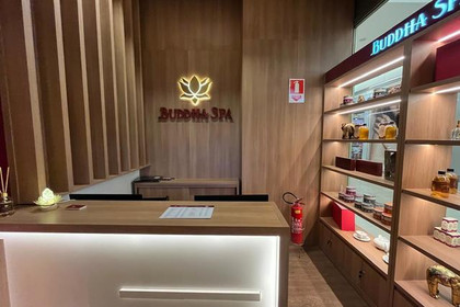 Imagem 3 da galeria do parceiro Buddha Spa Golden Square SBC
