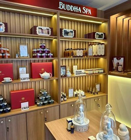 Imagem 3 da galeria do parceiro Buddha Spa Real Parque