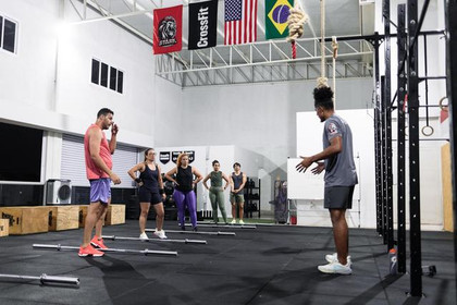 Imagem 4 da galeria do parceiro Stark CrossFit