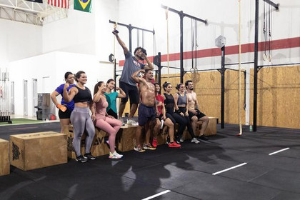 Imagem 5 da galeria do parceiro Stark CrossFit