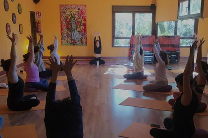 Imagen 4 de la galería del partner Yoga Vida Manawa - Sanchinarro
