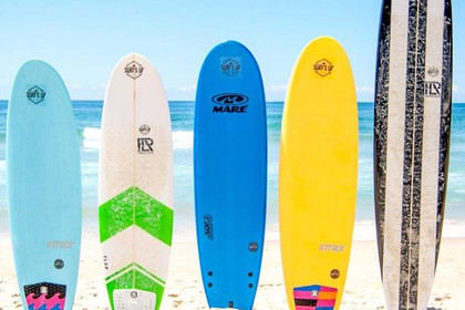 Imagem 4 da galeria do parceiro Surf's Up Club Arte da Tribo Hostel & Camping - Praia do Rosa