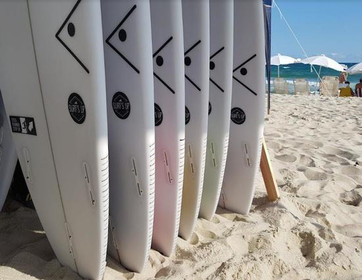 Imagem 1 da galeria do parceiro Surf's Up Club Carlos Burle Experience - Barra da Tijuca