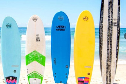 Imagem 5 da galeria do parceiro Surf's Up Club Carlos Burle Experience - Barra da Tijuca