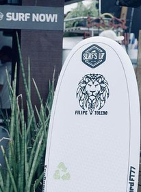 Imagem 1 da galeria do parceiro Surf's Up Club Golden Garden Hostel – Itaguá