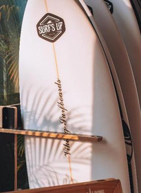 Imagem 3 da galeria do parceiro Surf's Up Club Golden Garden Hostel – Itaguá