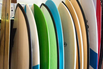 Imagem 2 da galeria do parceiro Surf's Up Club Arenque Surfboards - Rio Tavares