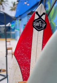 Imagem 4 da galeria do parceiro Surf's Up Club Arenque Surfboards - Rio Tavares