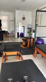 Imagem 1 da galeria do parceiro Studio DH Pilates