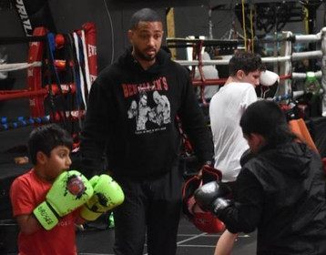 Image 3 from Benjamin's Boxing and Fit partner gallery