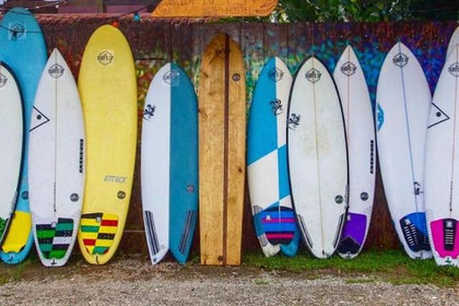 Imagem 5 da galeria do parceiro Surf's Up Club Layback Park – Guarujá