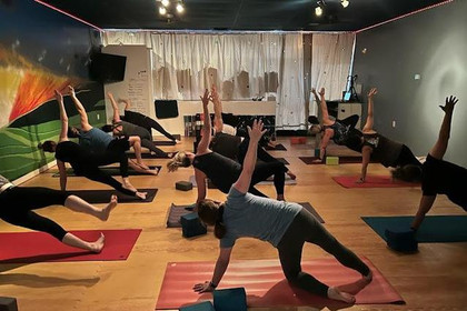 Image 4 from Surya Yoga LLC partner gallery