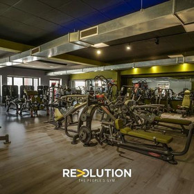 Immagine 2 dalla galleria del partner Revolution The People?s Gym