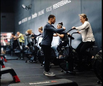 Image 9 from Formula 3 Fitness Lancaster partner gallery