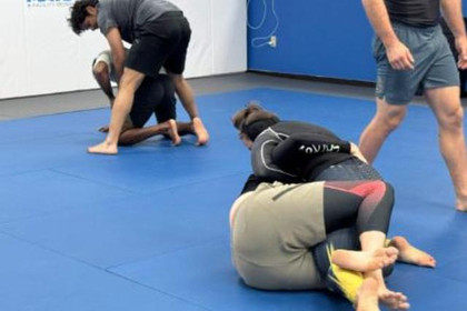 Image 4 from Legacy Academy Martial Arts partner gallery