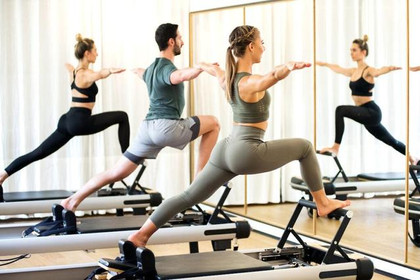 Image 1 from Art of Pilates Huntington partner gallery