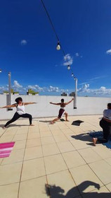 Imagem 3 da galeria do parceiro Karina Nobre yoga e Movimento - Big Center