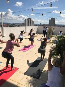 Imagem 4 da galeria do parceiro Karina Nobre yoga e Movimento - Big Center
