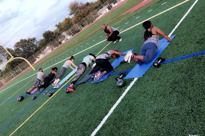 Image 5 from Savoy Fitness Training & Wellness partner gallery