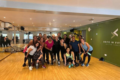 Image 1 from Unite in Fitness partner gallery