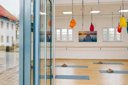 Bild 5 von YOGA+ AM KLARER-HOF Partnergalerie