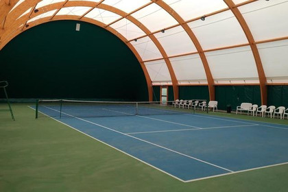 Immagine 1 dalla galleria del partner Sporting Club Matera
