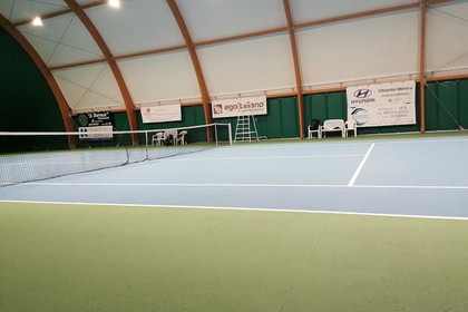 Immagine 3 dalla galleria del partner Sporting Club Matera