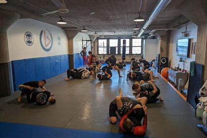 Image 4 from Bender Martial Arts and Fitness partner gallery