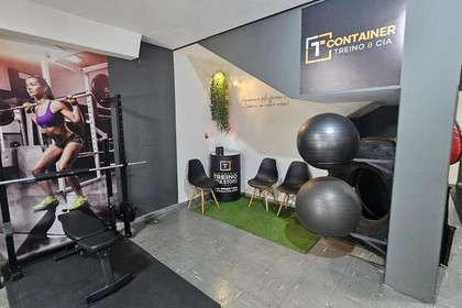 Imagem 5 da galeria do parceiro Container Treino&Cia